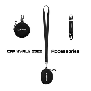 *พร้อมส่ง* CARNIVAL® SS22 Accessories