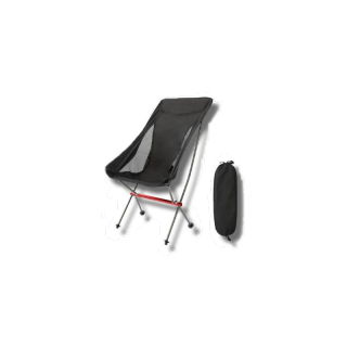 [โค้ด SSPMG7 ลดสูงสุด 50.-] เก้าอี้สนามแคมป์ปิ้ง เก้าอี้แคมป์ปิ้ง เก้าอี้สนาม พับเก็บได้พร้อมถุงจัดเก็บ น้ำหนักเบ