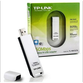 TP-LINK 150Mbps Wireless N USB AdapterTL-WN727N