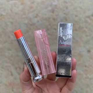 ลิปบาล์ม Dior Lip Glow Color Reviver Balm