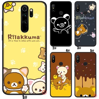 So99 เคสโทรศัพท์ซิลิโคนลายหมีสําหรับ Xiaomi Redmi K20 K30I K30 Pro Zoom 7A 6A 4A 4X