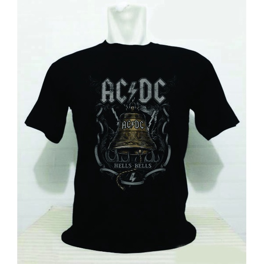 เสื้อยืด ACDC BAND MUSIC CASUAL AND COOL TSHIRT 8