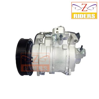 คอมแอร์ Honda Accord’08 2.4 คอมเพรสเซอร์ แอร์ ฮอนด้า แอคคอร์ด’08 คอมแอร์รถยนต์ Compressor (P)