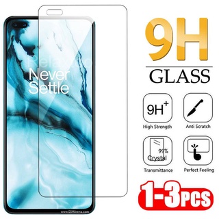 ฟิล์มกระจกนิรภัยกันรอยหน้าจอ 1-3 ชิ้นสําหรับ Oneplus 7t / 7 Pro / 7 / 7t Pro / 6t / 6 / 5t / 5 / 8 / 8 Pro / 8t / 9 / 9 Pro / 9R สําหรับ One Plus