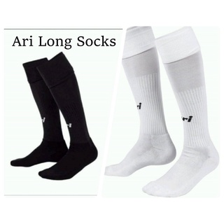 ถุงเท้าบอลARI LONG SOCK ถุงเท้าฟุตบอลคลุมเข่า ของแท้