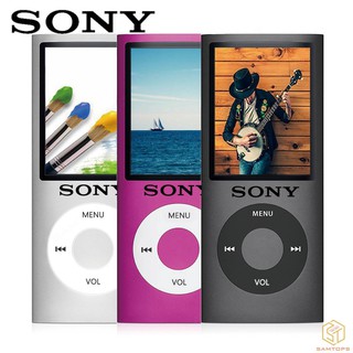 Sony เครื่องเล่นวิดีโอ ดิจิตอล มีเดีย วิทยุ