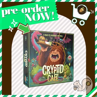 Cryptid Café [Pre-Order]