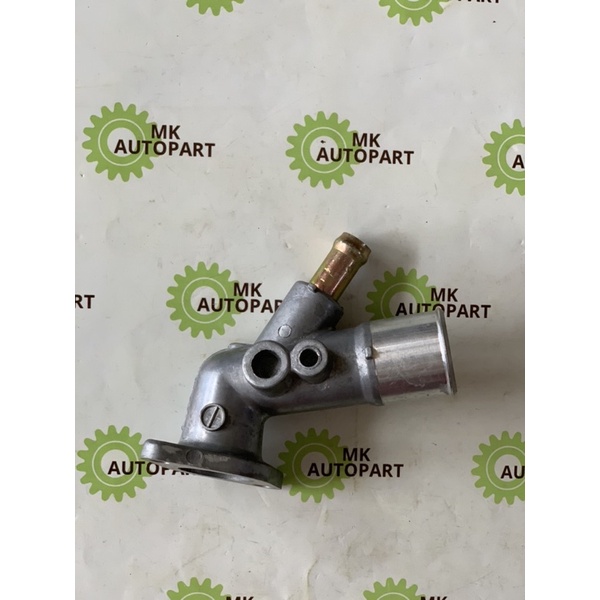 คอห่านท่อน้ำบน โตโยต้า VIGO3000 1KD VIGO2500 VN TURBO 2KD-FTV