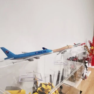Diecast โมเดลเครื่องบินจําลอง A320 A380 Air Concord Boeing 737 747 ของเล่นสําหรับเด็ก