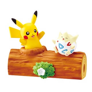 [Direct from Japan] Pokemon Nakayoshi Friends 2 Pikachu &amp; Togepi Japan NEW