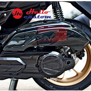 ครอบกรองใส สีสโมค NEW NMAX 2020 - 2023