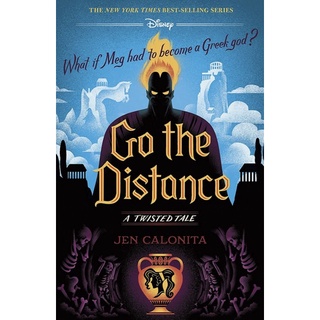 Go the Distance ( Twisted Tale 11 )