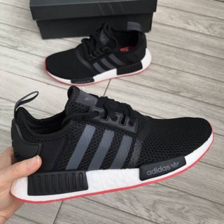 รองเท้า Adidas NMD R1 Bred ของแท้