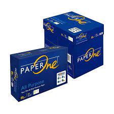 A4 HVS Paper 80 แกรม Paper One / A4 HVS