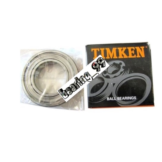 LAHER BEARING 6311 ZZ / 6311-2Z TIMKEN BALL BEARING / LAHER PELOR