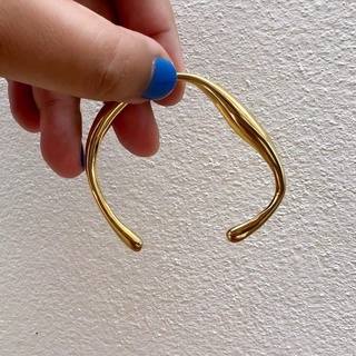 Ps Treasure wave bangle