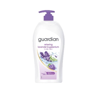 ครีมอาบน้ำการ์เดี้ยน 400 มล. Guardian Relaxing Body Wash