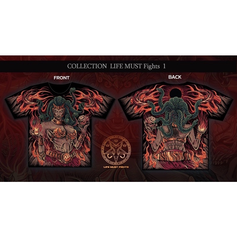 เสื้อovp Lifemustfights