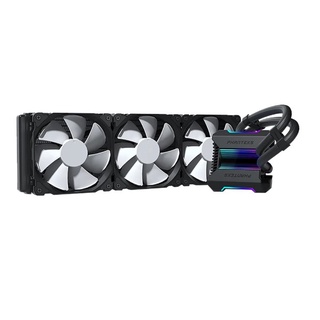 CPU LIQUID COOLER (ระบบระบายความร้อนด้วยน้ำ) PHANTEKS GLACIER ONE 360MP (#9301216558)