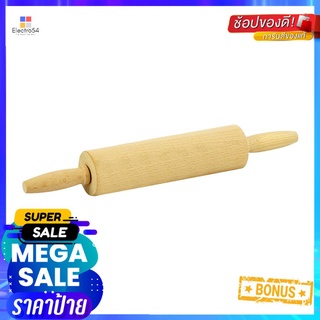 ไม้นวดแป้ง PENGUIN KSA064 7 นิ้ว ด้ามไม้ROLLING PIN PENGUIN KSA064 7" WOOD HANDLE