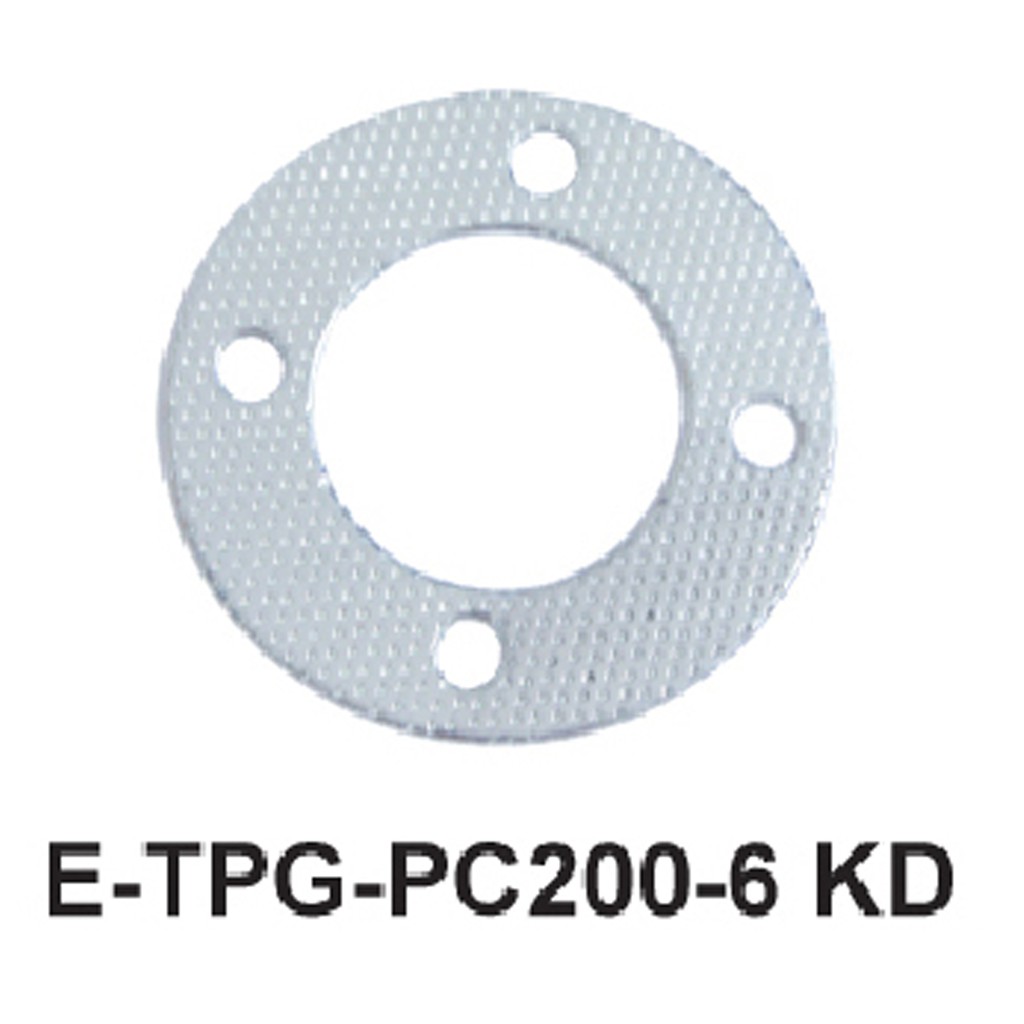 PC200-6 KD TURBO PIPE GASKET