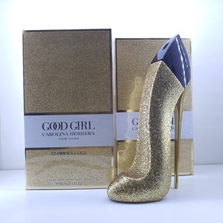 น้ำหอมแท้ Carolina Herrera Good Girl Glorious Gold EDP 80ml