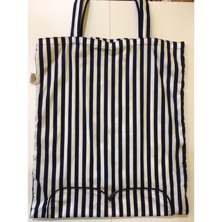 NaRaYa NB-135B/L  ถุงช้อปปิ้งพับเก็บได้ ขนาดใหญ่   Eco Bag