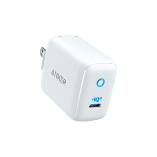 Anker PowerPort III Mini USB-C 30W (PD + QC3.0) หัวชาร์จเร็ว iPhone13 Pro Max ขนาดเล็ก เทคโนโลยี PowerIQ3.0 รองรับอุปกรณ์ USB-C