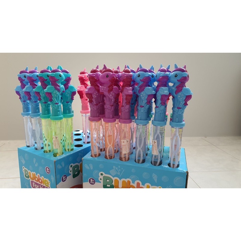 บับเบิ้ล นางเงือก ฟองดีมากก น้ำยาดีสุด ของเล่นเสริมพัฒนาการ ของเล่น สบู่ (12022) (12035) (12036) - รูปที่ 2