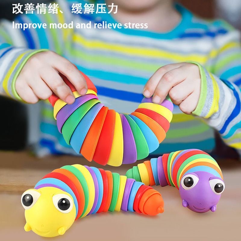 #ของเล่นคลายเครียด #ของเล่นทาก #ของเล่นยืดหยุ่น #ของเล่นประสาทสัมผัส #ของขวัญสุดสร้างสรรค์