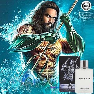 AQUAMAN Limited Edition Eau De Toilette 90ml