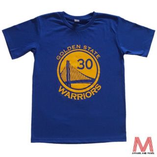 Golden State Warriors GSW Steph Curry #30 NBA T-Shirt bh