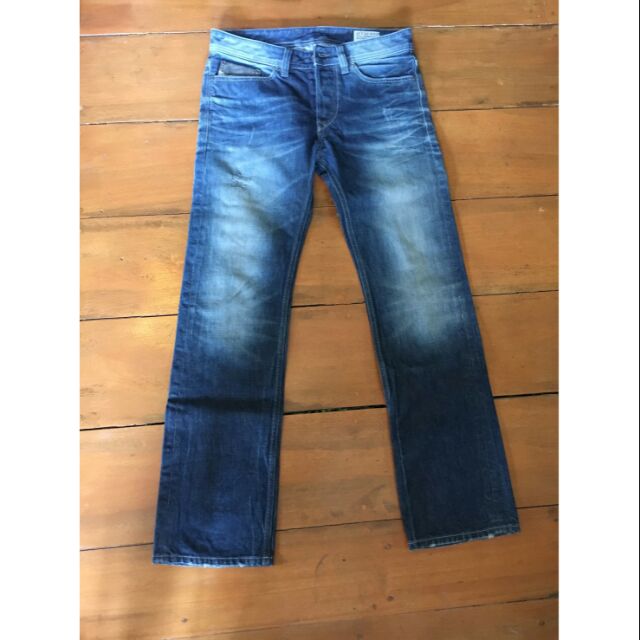 กางเกงยีนส์ Diesel แท้