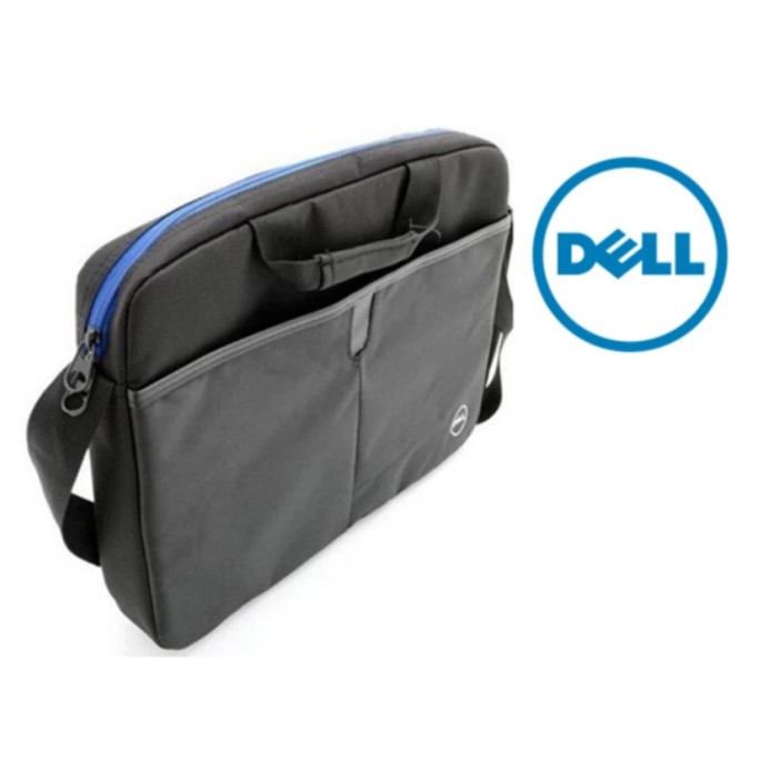 Dell Messenger Bag / กระเป๋าสะพายโน๊ตบุ๊ค 15.6 นิ้ว