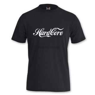 เสื้อยืดลําลอง แขนสั้น คอกลม พิมพ์ลาย HARDSTYLE GABBER GABBA TERROR SPEEDCORE TECHNO HARDSTYLE แฟชั่นใหม่ สําหรับผู้ชาย