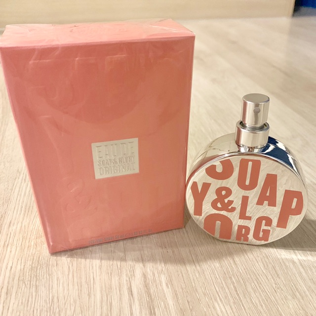 น้ำหอม Soap & Glory Original Pink Eau De Parfum 50 ml.