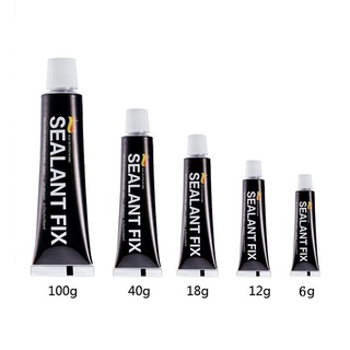 กาวตะปู กาวอเนกประสงค์ Sealant Fix กาวติดผนัง กาวซิลิโคน100g รับน้ำหนักได้ 50กิโลกรัม-ของแท้100% กันน้ำ