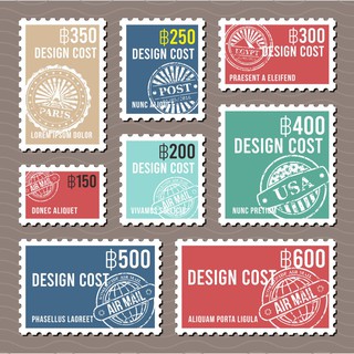 ST ค่าแรงออกแบบ DESIGN COSTเรตราคา 150-550฿ค่าแรงสร้างแบบ จากภาพถ่ายโลโก้ กรณีลูกค้าไม่มีแบบมา