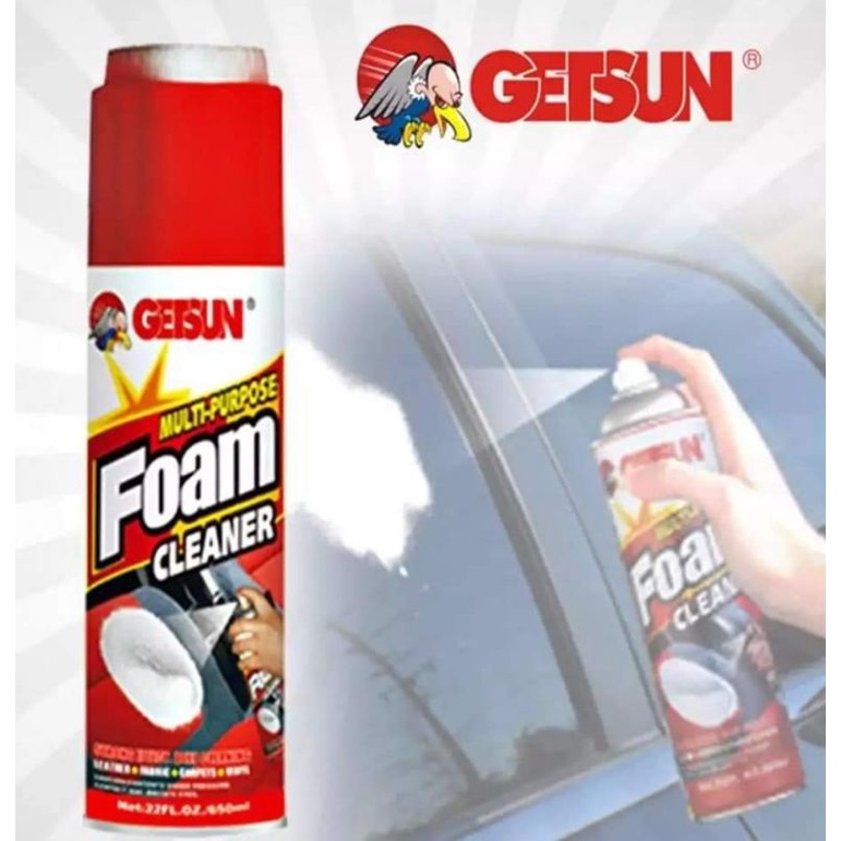 GETSUN โฟมทําความสะอาดอเนกประสงค์