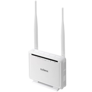 Edimax N300 Wireless ADSL Modem Router รุ่น AR-7286WnA (สีขาว)