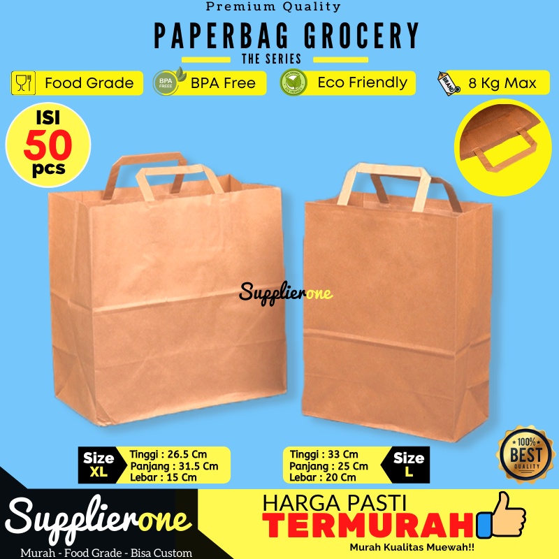 Goodie Bag Paper / Paper Bag / Paper Bag / Paper Bag / Food Bag / Food Paper Bag / Paper Bag / Paper
