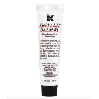 Kiehls Lip Balm #1 ขนาด 15 mL.