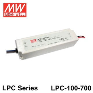 พร้อมส่ง 🇹🇭 ถูกที่สุด MEAN WELL LED Power Supply 100.1W 72-143V 700mA