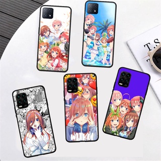 Ae76 เคสโทรศัพท์มือถือ ลาย The Quintessential Quintuplets สําหรับ Xiaomi Redmi Note 8 7 Pro 9A 8A 8T S2