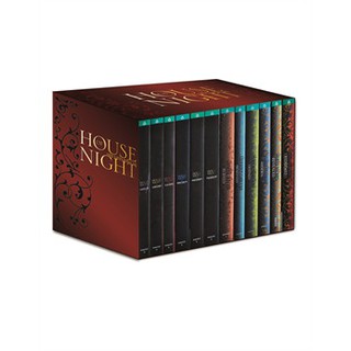 Box Set ชุดเคหาสน์รัตติกาล House of Night Series ของใหม่ในซีล