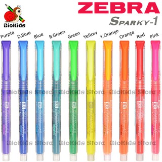 Zebra sparky-1 highlighter I ไฮไลท์ปั๊มหัวได้