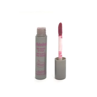 theBalm jour Creamy Mini Lip Stain - 1.2ml. เดอะบาล์ม จัวร์ ครีมมี่ มินิ ลิป สเตน ลิปกลอส ลิปสเตน ลิปมินิ