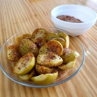 เจ๊หงษ์ พริกเกลือ 🌶️ สูตรร้านทำเอง แพ้คถุงซิปเล็ก