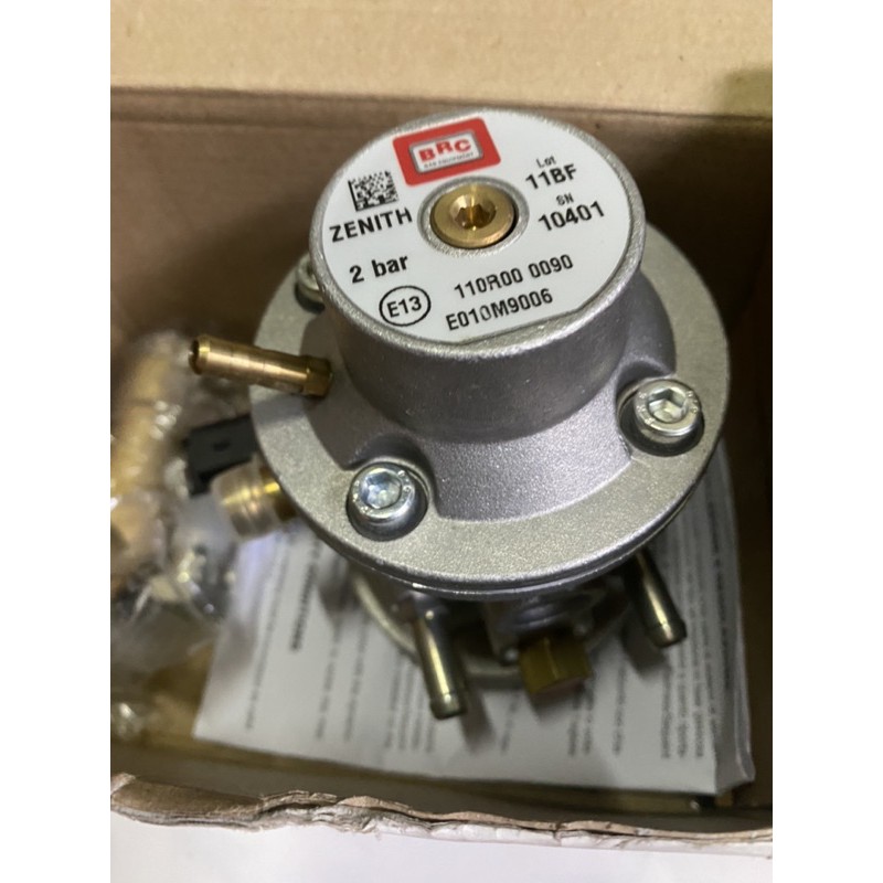 หม้อต้มbrcของใหม่แท้ระบบngv