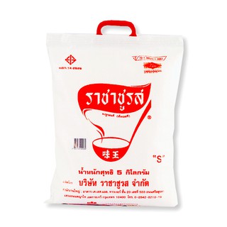 🔥The Best!! ตราช้อน ผงชูรสแท้ 5 กก. Spoon Brand MSG 5 kg